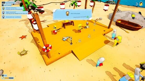 Goeland: Seagull Adventure — screenshot 1