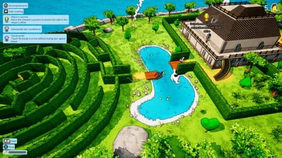 Goeland: Seagull Adventure — screenshot 2