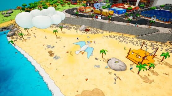 Goeland: Seagull Adventure — screenshot 4