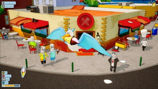 Goeland: Seagull Adventure — screenshot 5