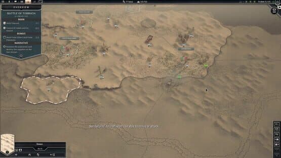 Panzer Corps 2: Frontlines - Cyrenaica — screenshot 2