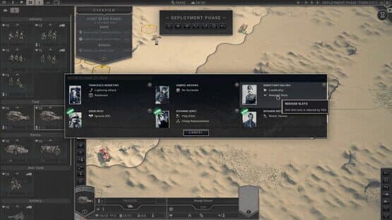 Panzer Corps 2: Frontlines - Cyrenaica — screenshot 4
