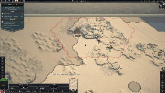 Panzer Corps 2: Frontlines - Cyrenaica — screenshot 5