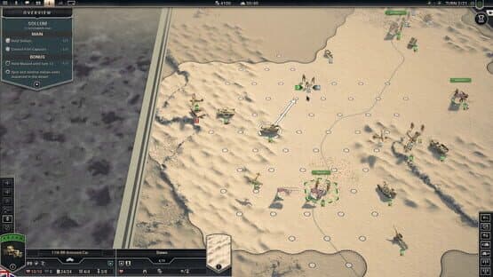 Panzer Corps 2: Frontlines - Cyrenaica — screenshot 7