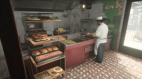The Kebab House: Cooking Simulator — screenshot 1