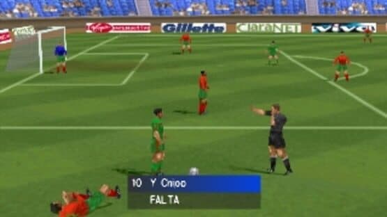 Viva Soccer — screenshot 3