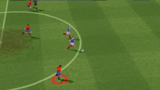Viva Soccer — screenshot 4