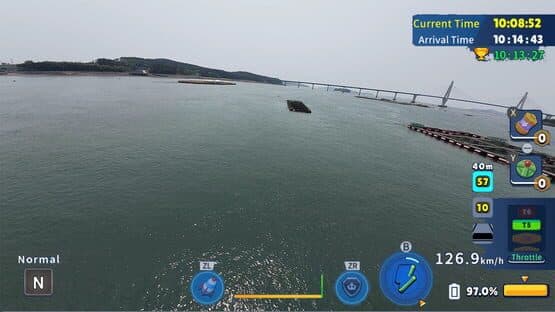 Korean Drone Flying Tour Wonsan-do — screenshot 2
