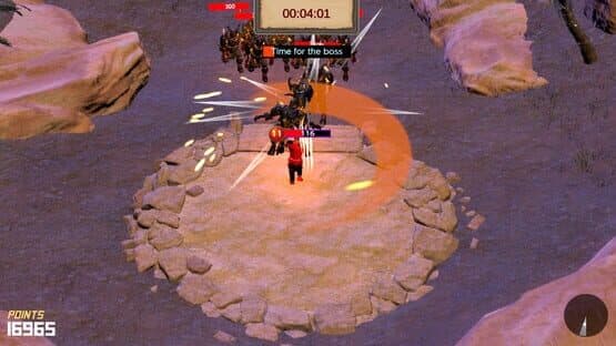 Warrior Survivor — screenshot 1