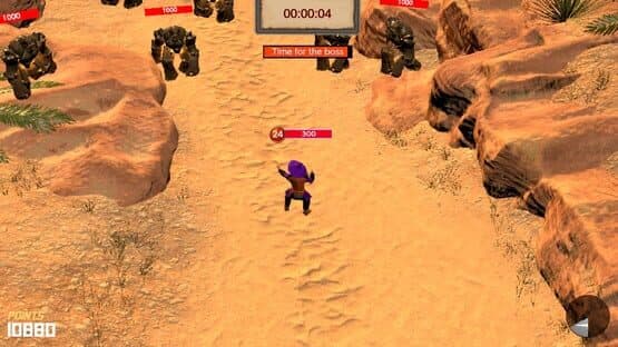 Warrior Survivor — screenshot 2