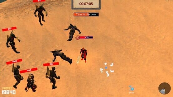 Warrior Survivor — screenshot 4