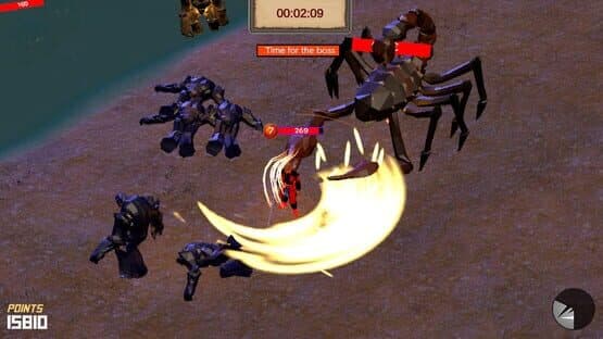 Warrior Survivor — screenshot 5