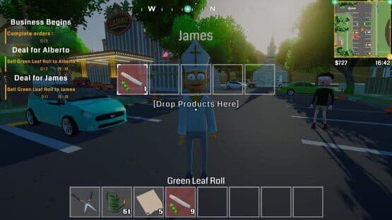 Trippy Trader: Schedule & Sell — screenshot 6