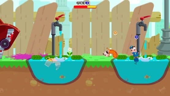 Run Sausage Run!: Crazy Edition — screenshot 3