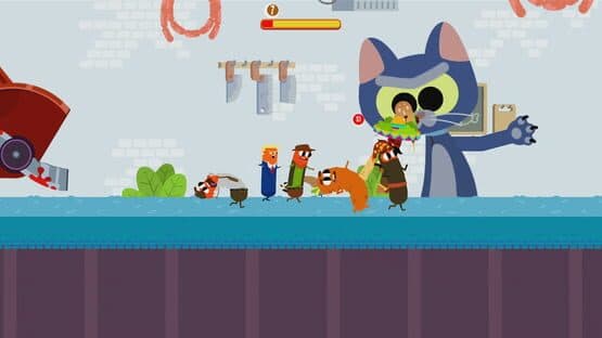 Run Sausage Run!: Crazy Edition — screenshot 4