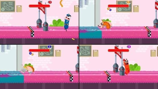 Run Sausage Run!: Crazy Edition — screenshot 5
