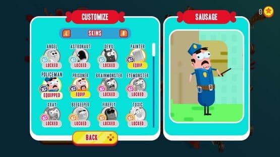 Run Sausage Run!: Crazy Edition — screenshot 6
