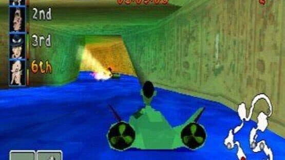 Renegade Racers — screenshot 2