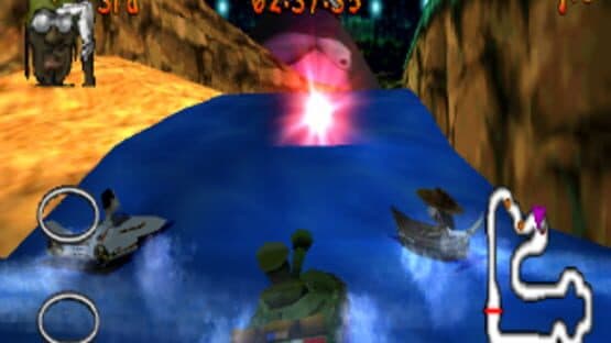 Renegade Racers — screenshot 4