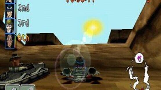 Renegade Racers — screenshot 7