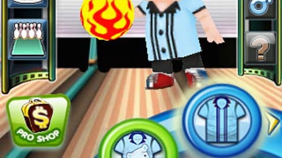 IBowl — screenshot 2