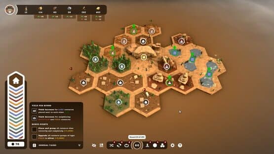 The First Mine — screenshot 2