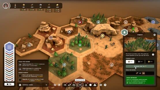 The First Mine — screenshot 3