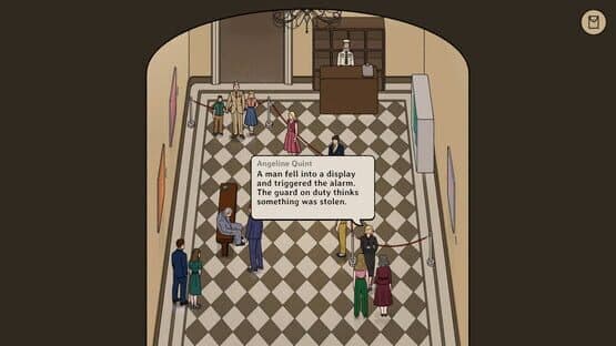 The Detective's Apprentice — screenshot 1