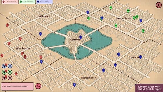 The Detective's Apprentice — screenshot 2