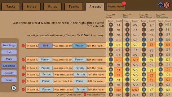 The Detective's Apprentice — screenshot 3