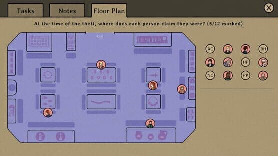 The Detective's Apprentice — screenshot 5