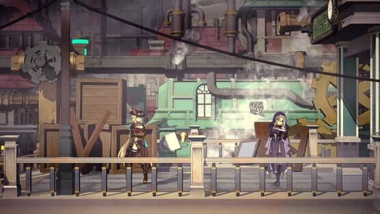 Heart of Homunculus — screenshot 1