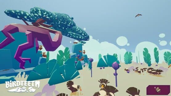 Birdteeth — screenshot 1