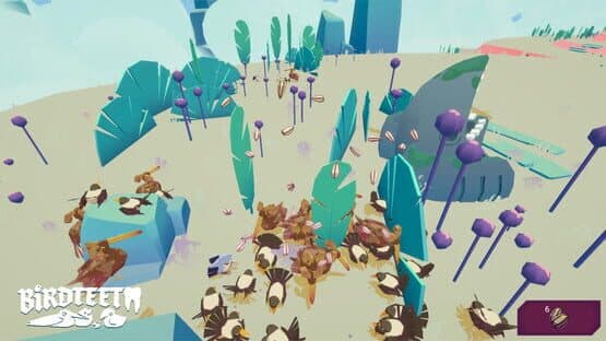 Birdteeth — screenshot 2
