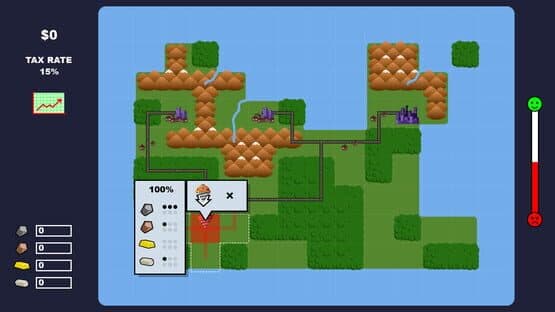 Mega Drill: World Domination — screenshot 1