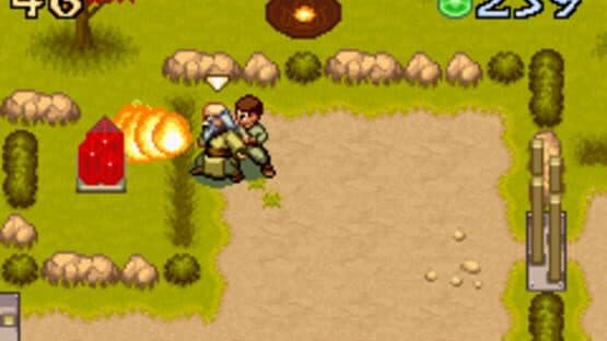 Avatar: The Last Airbender - The Burning Earth — screenshot 4