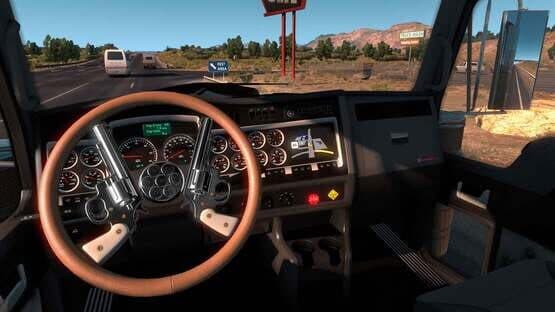 American Truck Simulator: Gold Edition — screenshot 1
