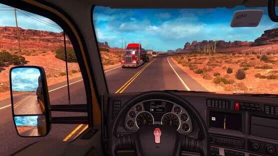 American Truck Simulator: Gold Edition — screenshot 3
