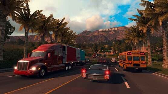 American Truck Simulator: Gold Edition — screenshot 4