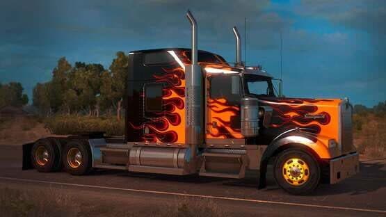 American Truck Simulator: Gold Edition — screenshot 5