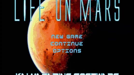 Life on Mars: Genesis — screenshot 1
