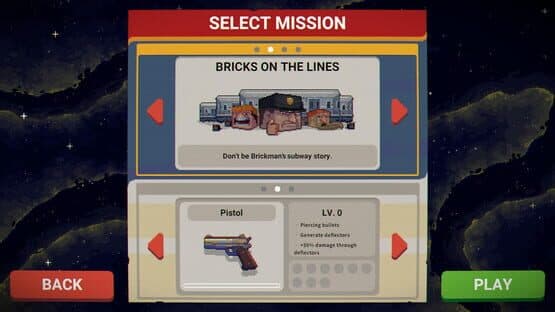 Kill the Brickman — screenshot 3