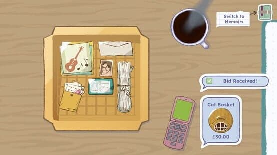 A Storied Life: Tabitha — screenshot 6