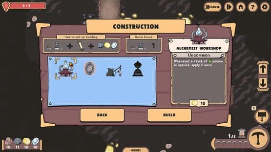 Hold the Mine — screenshot 2