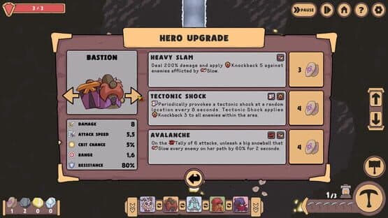 Hold the Mine — screenshot 4