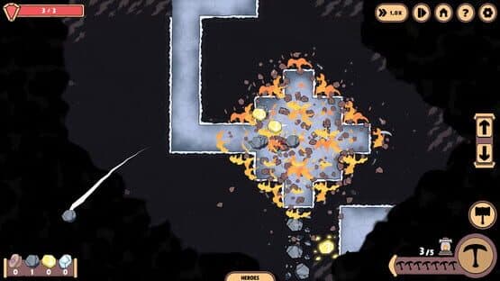 Hold the Mine — screenshot 5