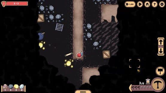 Hold the Mine — screenshot 7