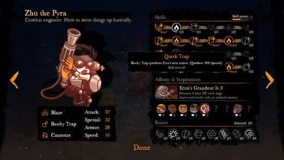 Bonfire — screenshot 2