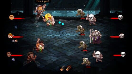 Bonfire — screenshot 5