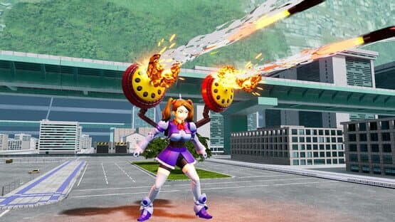 Gundam Breaker 4: Story Mission DLC 3 - Battle Tournament — screenshot 1